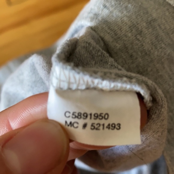 Champion  skater cotton gray skirt - Picture 7 of 7